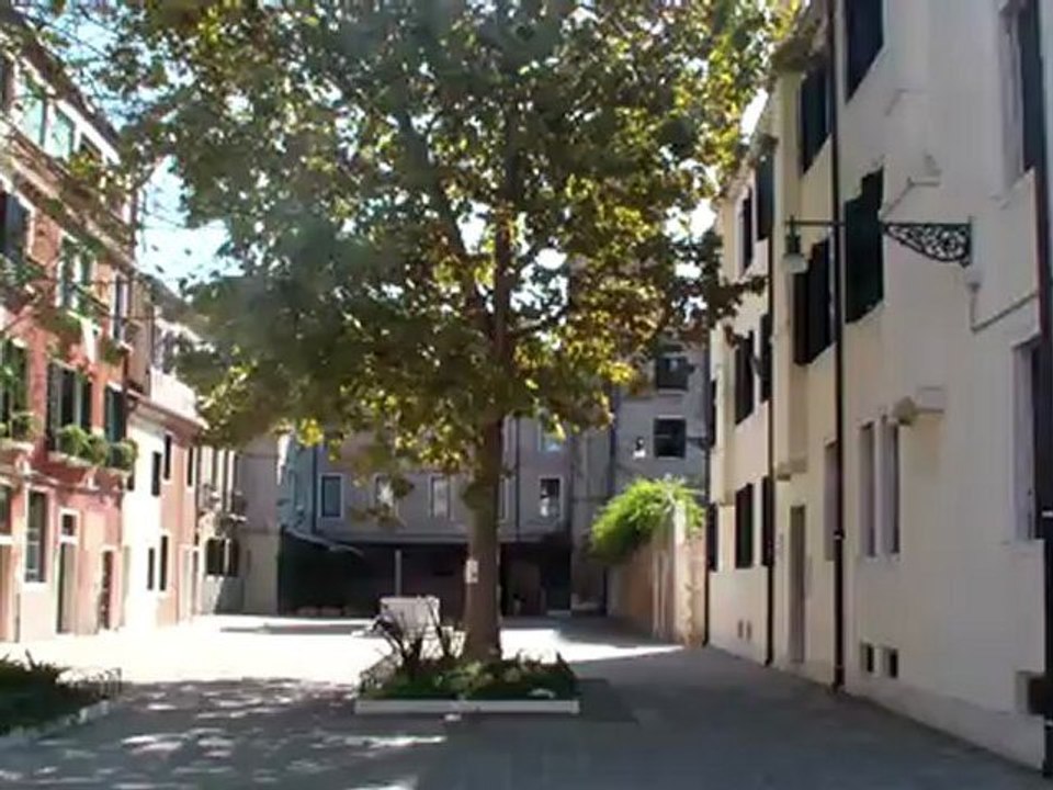 Quartier Cannaregio / Venise