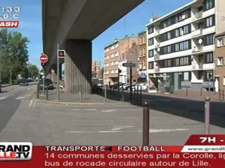 Trafic de drogue à Lille Moulins : 2 ados arrêtés