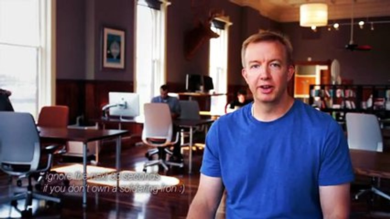 SmartThings Makes Your World Smarter
