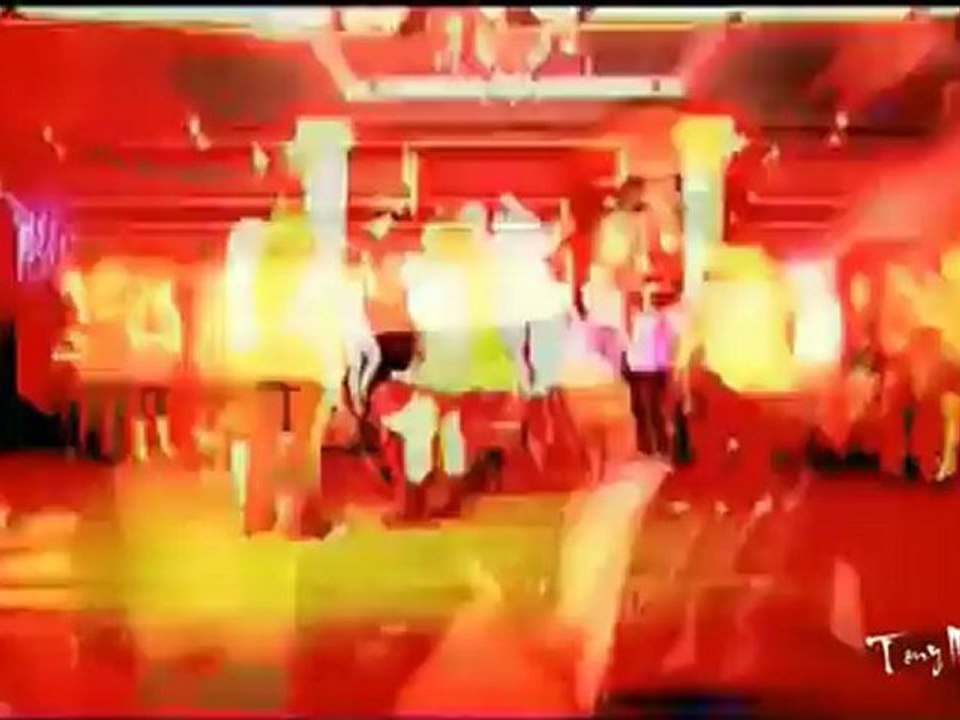 Cascada - Evacuate the Dancefloor (Cahill Remix - Tony Mendes Video Edition)