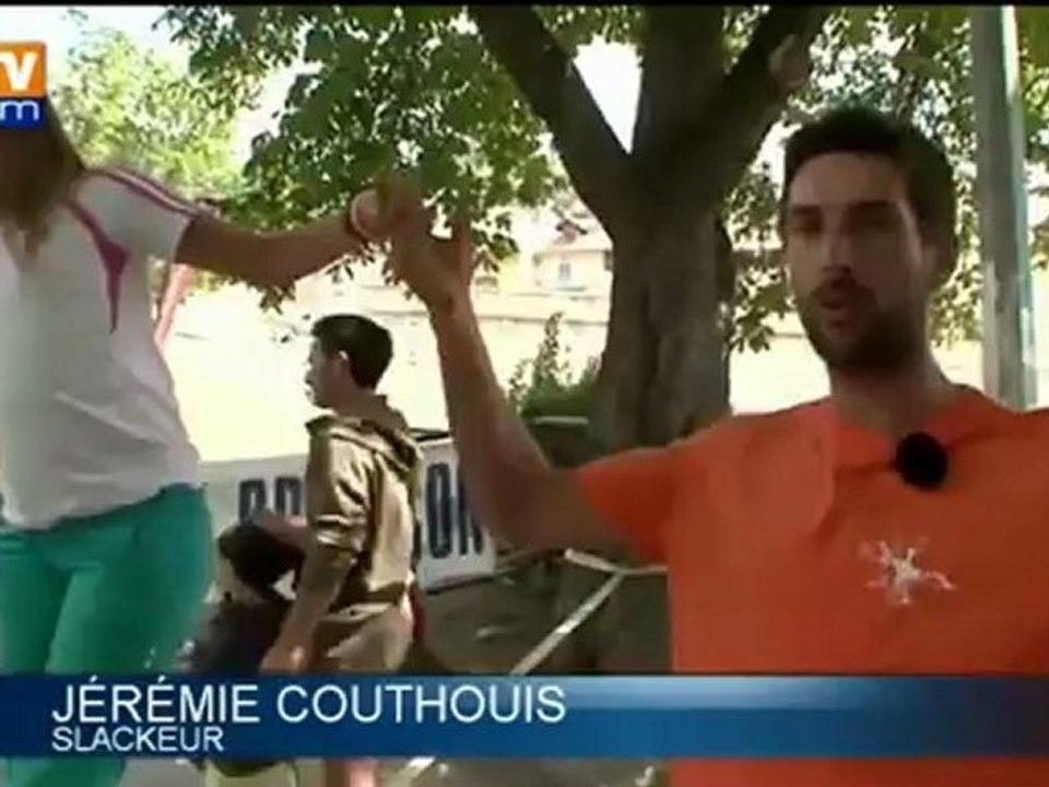 Slackline