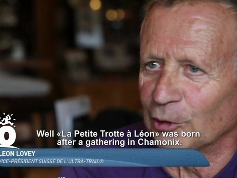 2012 ULTRATRAILTV - LEON LOVEY