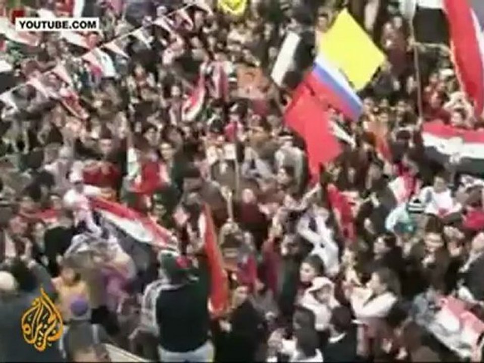 Russia proposes UN resolution on Syria