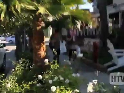 BMW M5: Jessica Alba Leaving Beverly Hills In Her Sleek Car.