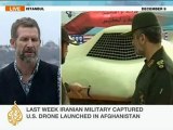 Scott Peterson speaks to Al Jazeera on US drones