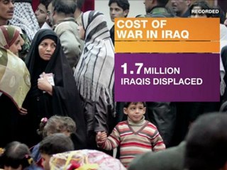 Inside Story - Iraq moving forward?
