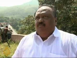 Indians in Kerala fear dam's collapse