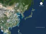 Sud Corea colpita dal tifone Bolaven