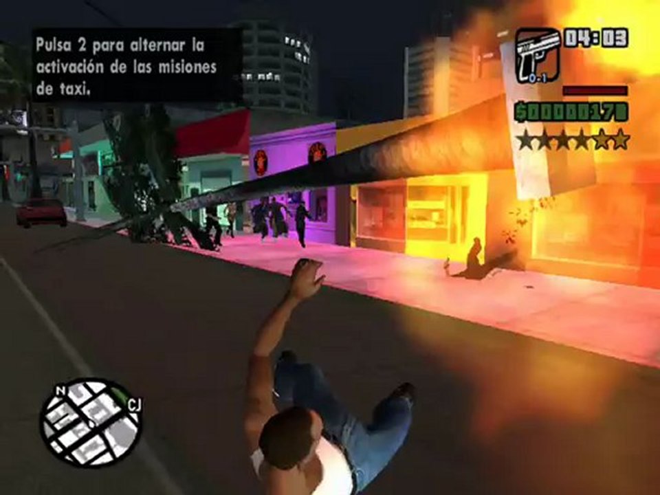 Grand Theft Auto: Ciudad sin ley