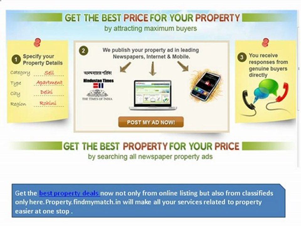 Find my property