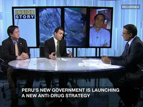 Inside Story Americas - Peru's cocaine war: Traffickers vs farmers