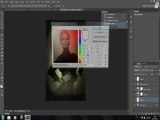 XanderHuit ~ Tutoriel Noir Et Blanc, Texture Et Brushe De Fond Avec Photoshop CS6 Extended [HD]