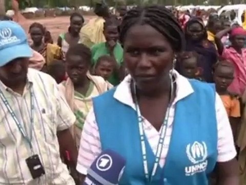 Escuelas en lugar de bombas: el campo de refugiados de Yida en Sudán del Sur | Global 3000
