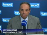 Copé (UMP): 