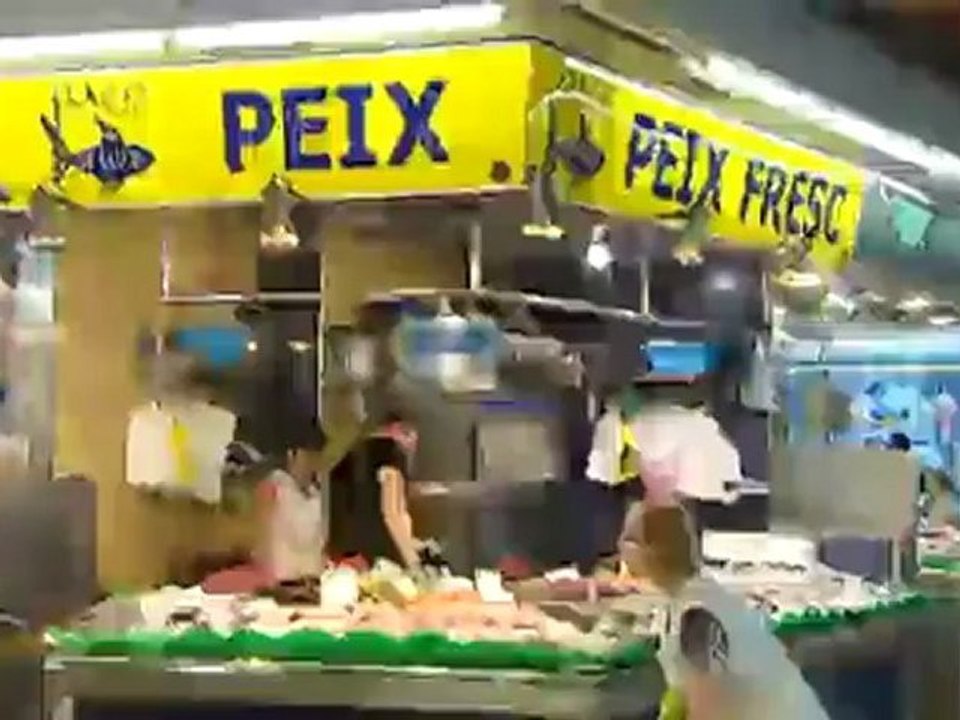 Un paseo por Barcelona | Euromaxx