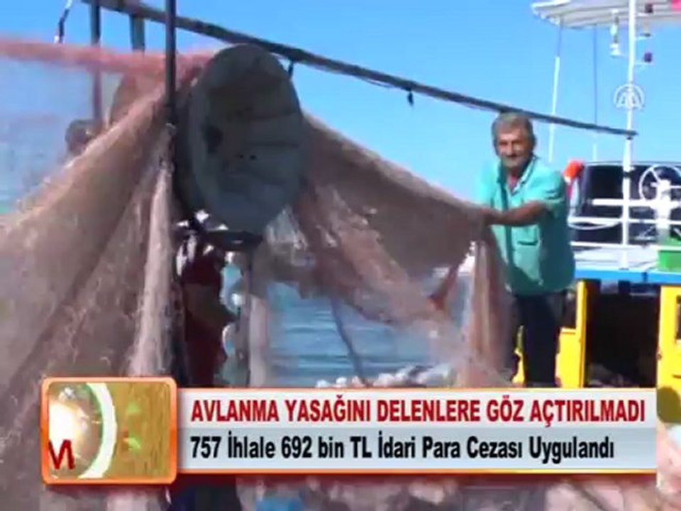 AVLANMA YASAĞINI DELENLERE GÖZ AÇTIRILMADI