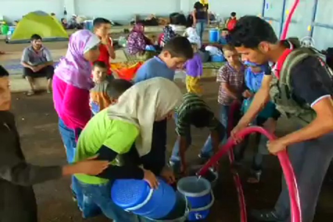 Sınır ötesine yardım eli