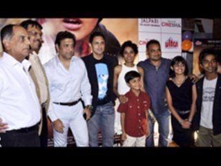 Govinda @ Jalpari - The Desert Mermaid Movie Premiere