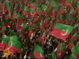 Tens of thousands attend rally in Karachi