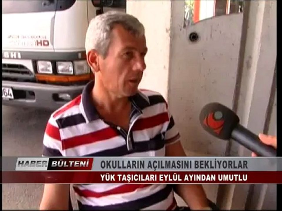 OKULLARIN AÇILMASINI BEKLİYORLAR