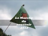 La grande marche du souvenir et de l'amitié !