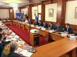 Putin rejects call for poll re-run