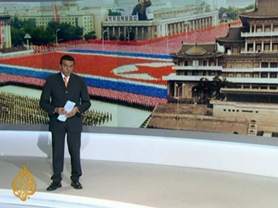Power behind Kim Jong-un