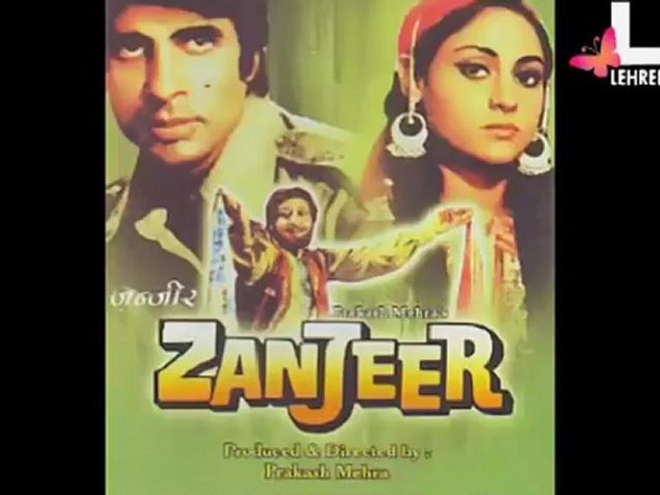 Sanjay Dutt Is Sher Khan