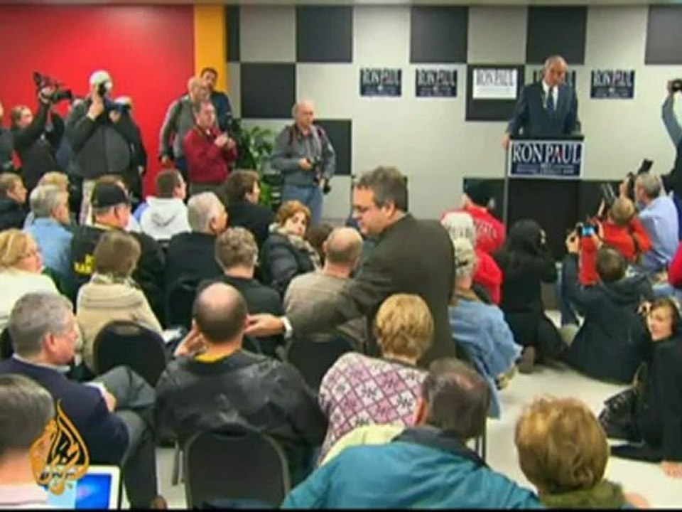 Republican White House hopeful in racism row