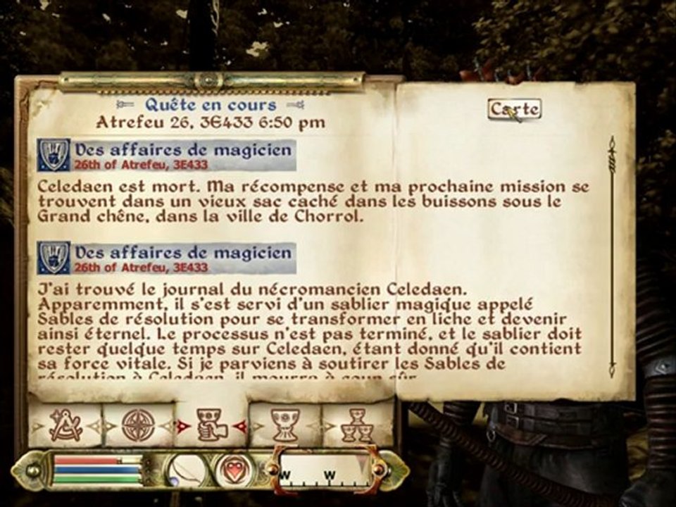 [WT] Oblivion - HD Confrérie noire 6