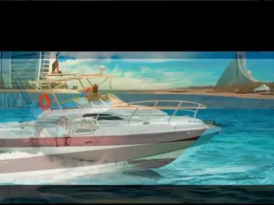 Yachts Cruise in Dubai for Vacation