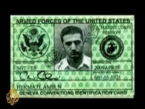 Iran sentences US citizen to death 'for spying'