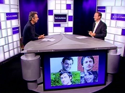 Le Buzz Média : Michel Denisot