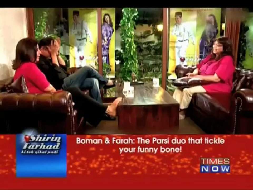 Making of 'Shirin Farhad Ki Toh Nikal Padi'- (Part 1 of 2)