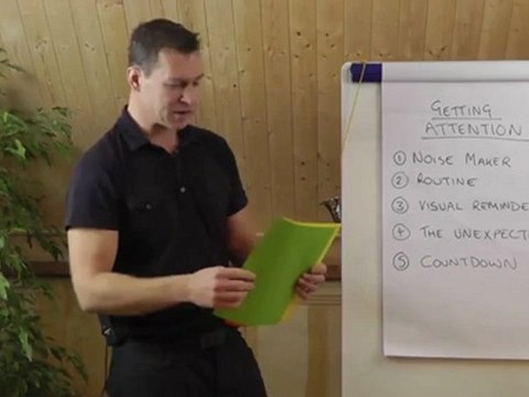 5 classroom management strategies to get student attention