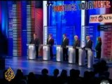 Economy dominates US presidential race