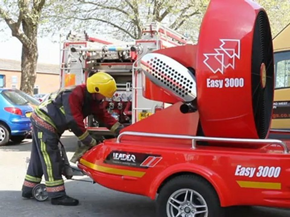 Easy 3000 in situation