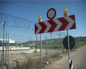 PISTA MATTEI: FUNERALE ANNUNCIATO MATERA 28-8-2012