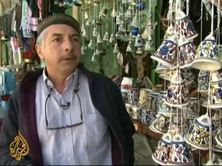 Israeli tourist company holds West Bank tours