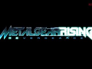 Metal Gear Rising : Revengeance - Japanese Trailer [HD]