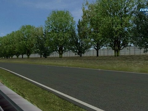 Linas Montlhery Gymkhana V 2.2 by Beany