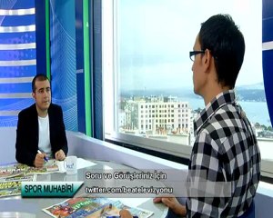 SPOR MUHABİRİ 28.08.2012