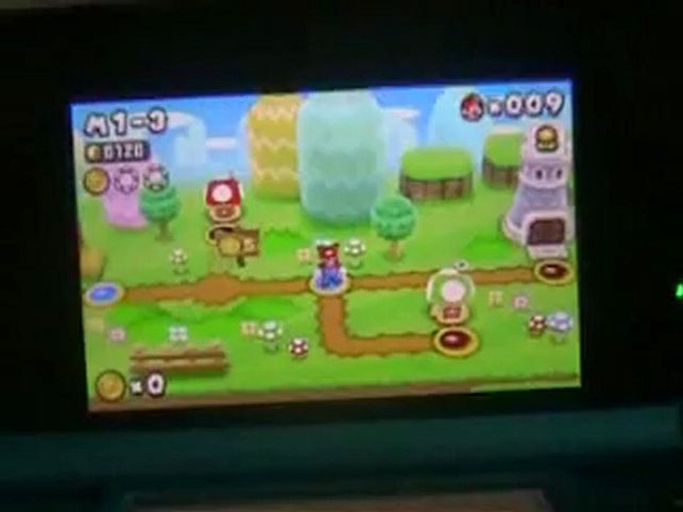 [Direct-Live] New Super Mario Bros. 2