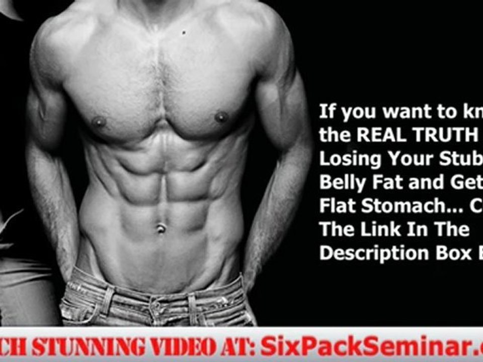 Six Packs and the Truth about Six Pack Abs