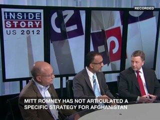 Inside Story: US 2012 - Have Obama and Romney forgotten Afghanistan?