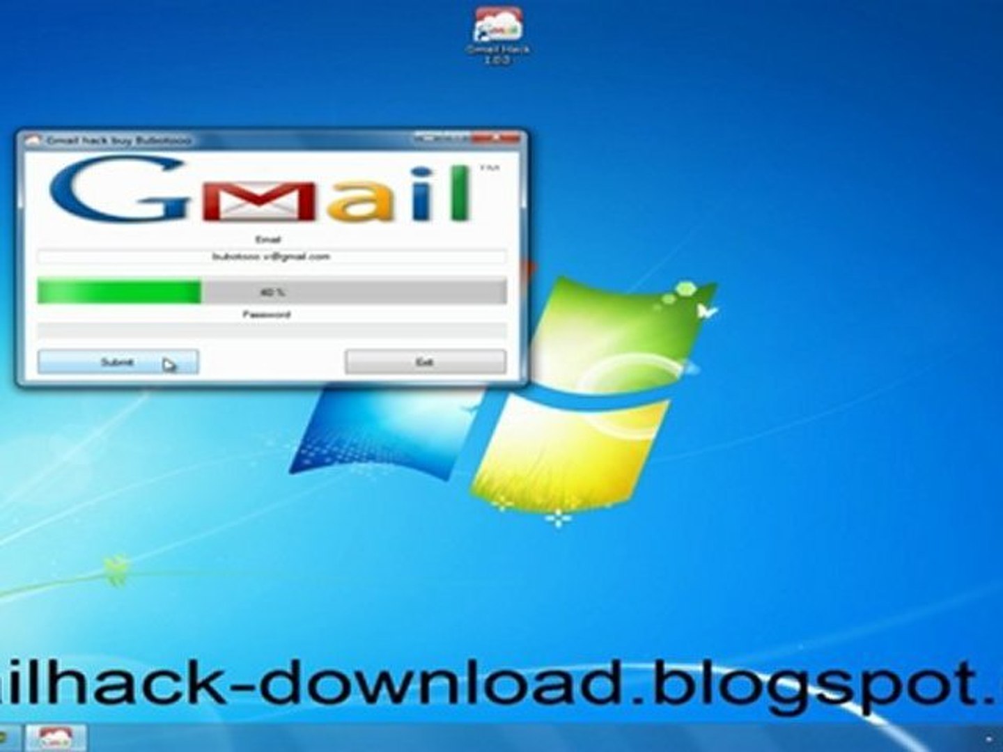 Gmail hack [How to hack Gmail]