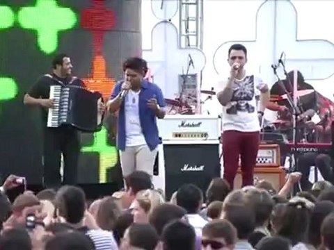 Jorge e Mateus - Flor (Clipe Oficial DVD 2012)