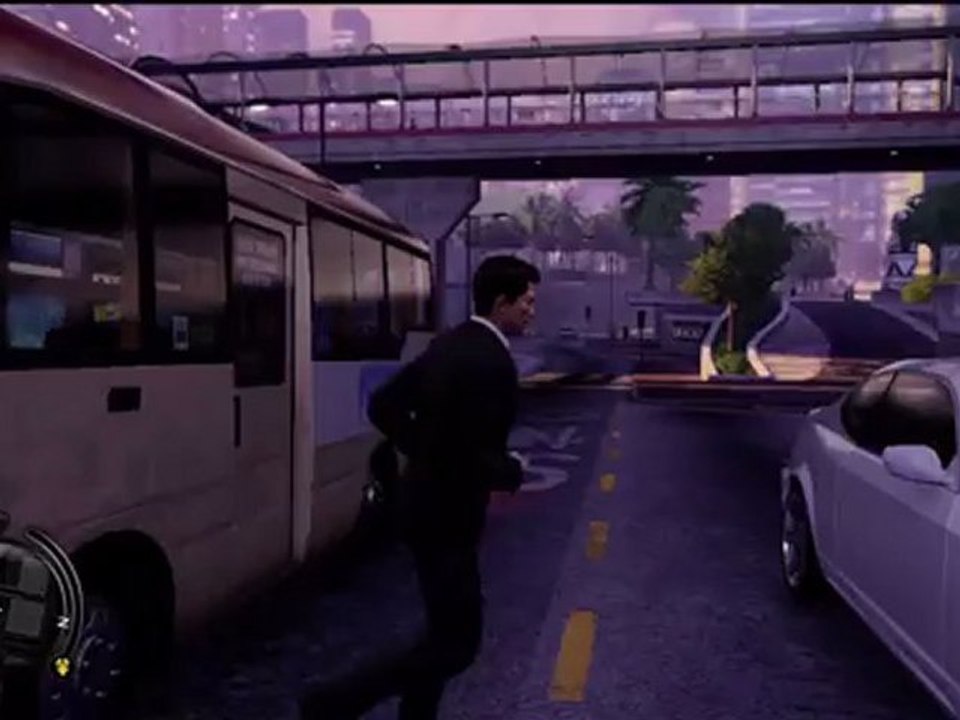 Le WTF Suprême sur Sleeping Dogs
