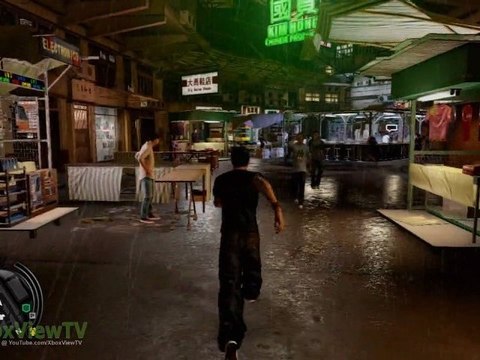 Sleeping Dogs | Spiele-Test / Review (Deutsch) | HD