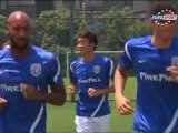 Anelka ve Drogba Çin'den ayılabilir